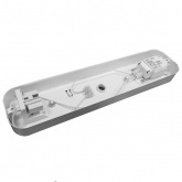 Светильник люминесцентный ЛПБ-31-11-006 11W G23 IP40 антивандальный прямоугольный