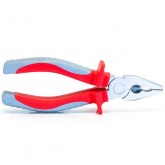 Пассатижи КВТ изолированные Стандарт, 160мм VDE 1000В