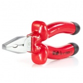 Пассатижи КВТ диэлектрические Эксперт, 160мм VDE 1000В