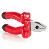 Пассатижи КВТ диэлектрические Эксперт, 160мм VDE 1000В