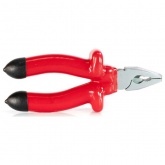 Пассатижи КВТ диэлектрические Эксперт, 160мм VDE 1000В