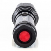 Фонарик ручной FL-8047 серия ПРОФИ КВТ