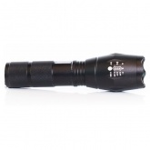 Фонарик ручной FL-8047 серия ПРОФИ КВТ