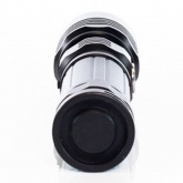 Фонарик ручной КВТ FL-8030 Профи светодиодный с регулируемым фокусом