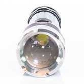 Фонарик ручной КВТ FL-8030 Профи светодиодный с регулируемым фокусом