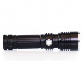 Фонарик ручной КВТ FL-8030 Профи светодиодный с регулируемым фокусом