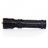 Фонарик ручной КВТ FL-8030 Профи светодиодный с регулируемым фокусом