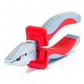 Пассатижи КВТ изолированные Стандарт, 180мм VDE 1000В