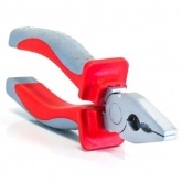 Пассатижи КВТ изолированные Стандарт, 180мм VDE 1000В