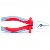 Пассатижи КВТ изолированные Стандарт, 180мм VDE 1000В