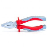 Пассатижи КВТ изолированные Стандарт, 180мм VDE 1000В