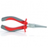 Круглогубцы прямые КВТ диэлектрические Стандарт, 160мм VDE 1000В