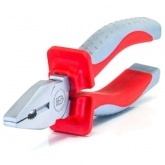 Пассатижи КВТ изолированные Стандарт, 200мм VDE 1000В