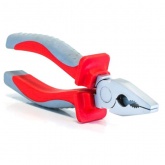 Пассатижи КВТ изолированные Стандарт, 200мм VDE 1000В