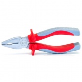 Пассатижи КВТ изолированные Стандарт, 200мм VDE 1000В