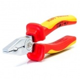 Пассатижи КВТ диэлектрические Профи, 180мм VDE 1000В