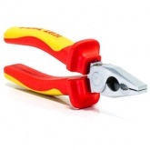 Пассатижи КВТ диэлектрические Профи, 180мм VDE 1000В