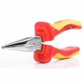 Длинногубцы КВТ прямые диэлектрические Профи, 160мм VDE 1000В