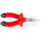 Длинногубцы КВТ прямые диэлектрические Эксперт, 160мм VDE 1000В