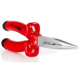 Длинногубцы КВТ прямые диэлектрические Эксперт, 200мм VDE 1000В