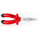 Длинногубцы КВТ прямые диэлектрические Эксперт, 200мм VDE 1000В