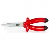 Длинногубцы КВТ прямые диэлектрические Эксперт, 200мм VDE 1000В