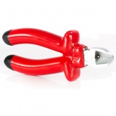 Длинногубцы КВТ диэлектрические Эксперт, изогнутые 160мм VDE 1000В