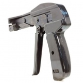 Инструмент КВТ для монтажа нейлоновых стяжек шириной 2.2–4.8 мм TG-01