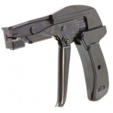 Инструмент КВТ для монтажа нейлоновых стяжек шириной 2.2–4.8 мм TG-01