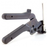 Инструмент КВТ для монтажа стальных стяжек шириной 4.6–7.9 мм TG-02