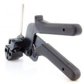 Инструмент КВТ для монтажа стальных стяжек шириной 4.6–7.9 мм TG-02