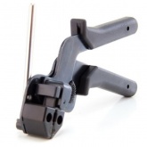 Инструмент КВТ для монтажа стальных стяжек шириной 4.6–7.9 мм TG-02