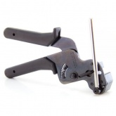 Инструмент КВТ для монтажа стальных стяжек шириной 4.6–7.9 мм TG-02