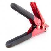 Инструмент КВТ для монтажа нейлоновых стяжек шириной 6-10 мм TG-03