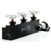 Кран распределительный КВТ КГР-3