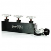 Кран распределительный КВТ КГР-3