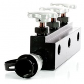 Кран распределительный КВТ КГР-3