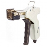 Инструмент КВТ для монтажа стальных стяжек шириной 4.6–7.9 мм TG-05