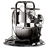 Помпа КВТ электрогидравлическая ПМЭ-7050-К2