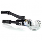 Пресс гидравлический ручной ПГРс-8т серия ПРОФИ КВТ