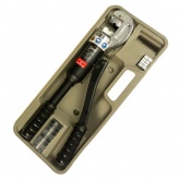 Пресс гидравлический ручной ПГРс-8т серия ПРОФИ КВТ