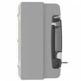 Щит влагозащищенный КМПн-4 IP66 на 4 модуля навесной пластиковый с прозрачной дверкой ИЭК