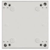 Щит влагозащищенный ИЭК КМПн-8 8 модулей навесной пластиковый IP66 прозрачная дверка