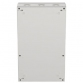 Щит влагозащищенный КМПн-48 IP66 на 48 модулей (3х16) навесной пластиковый с прозрачной дверкой ИЭК