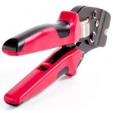 Пресс-клещи торцевые КВТ ПКВк-16т для опрессовки наконечников НШВИ 0,25 - 16мм2 квадратный обжим