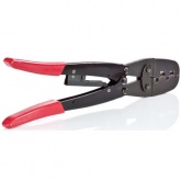 Пресс-клещи КВТ ПКВ-50 Профи (кримпер) для опрессовки втулочных наконечников 10-50 мм2