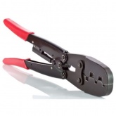 Пресс-клещи КВТ ПКВ-50 Профи (кримпер) для опрессовки втулочных наконечников 10-50 мм2