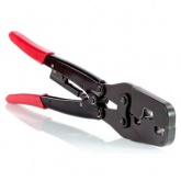 Пресс-клещи КВТ ПКВ-95 Профи (кримпер) для опрессовки втулочных наконечников 50-95 мм2