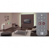 Пульт SmartHome BLE Boss Fernbed. 2xAAA Sw Kst Bluetooth