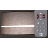 Пульт SmartHome BLE Boss Fernbed. 2xAAA Sw Kst Bluetooth